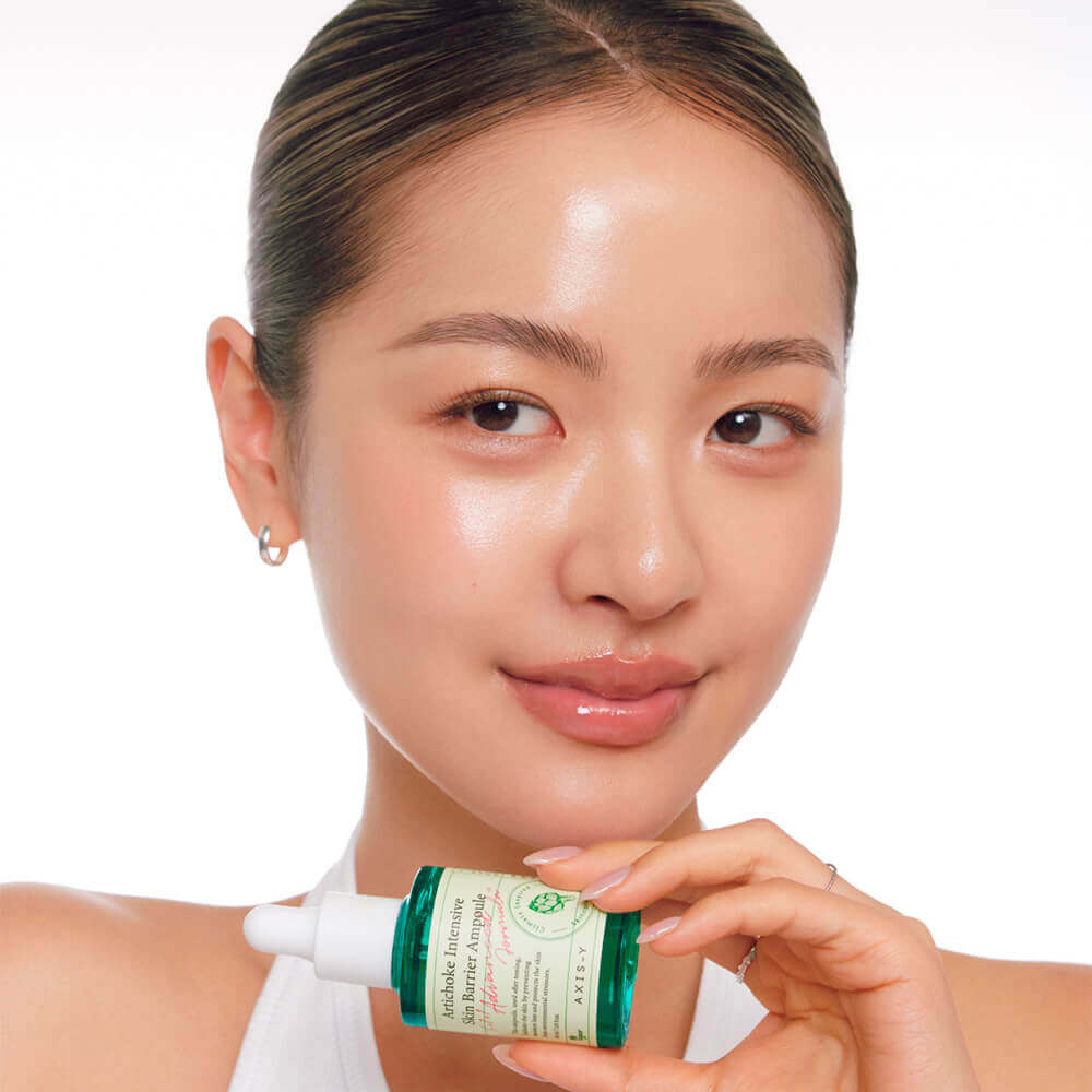Axis-Y, Artichoke Intensive Skin Barrier, ампула, 30 мл (1,01 жидк. Унции)