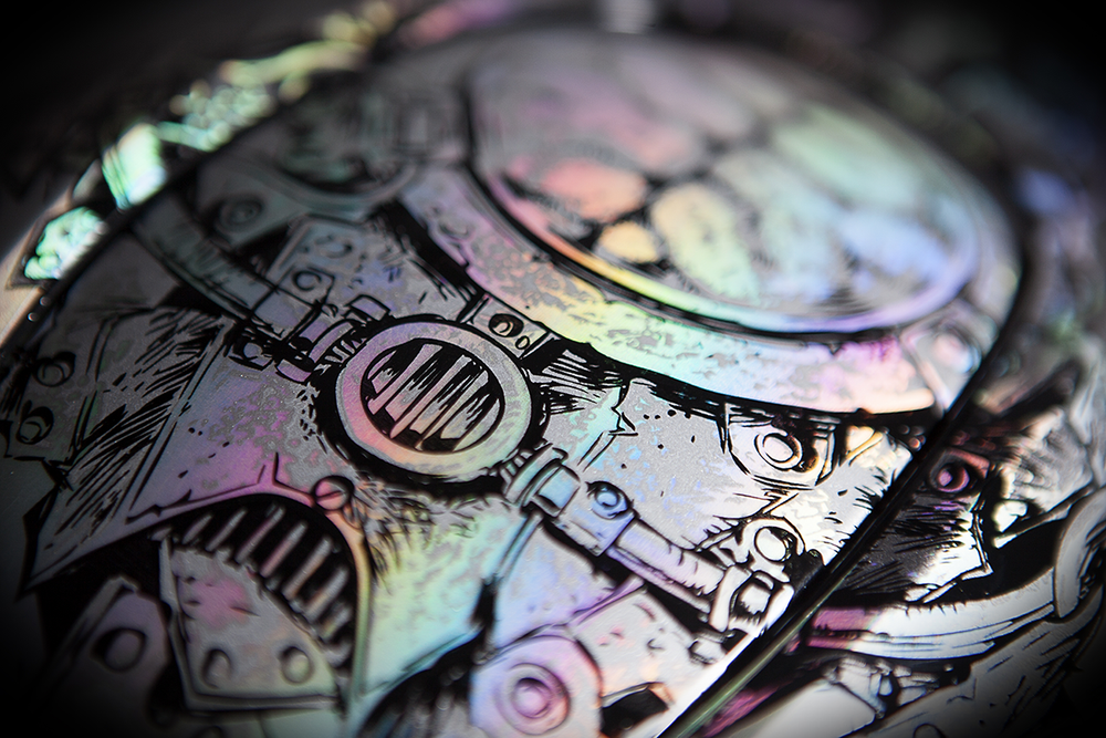 Мотошлем - ICON AIRMADA BIOSKULL MULTI