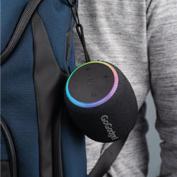 Беспроводная колонка GoGadget CityWave Pro с басами