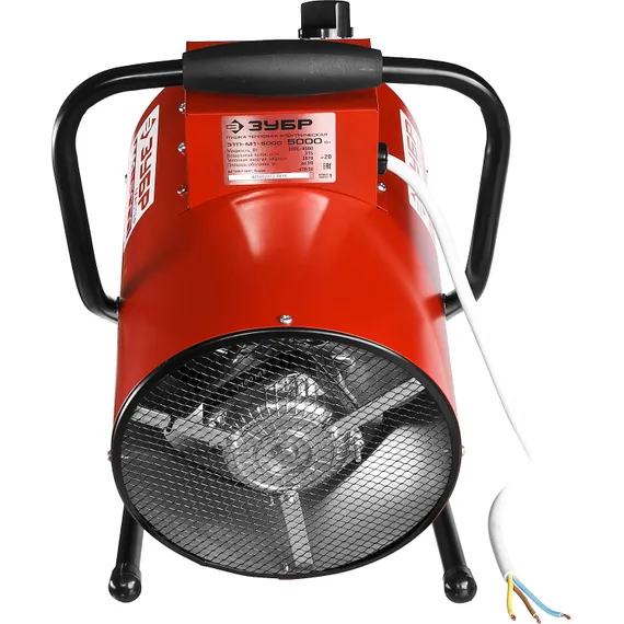 Тепловая пушка "ЗУБР" ЗТП-М1-5000