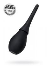 Анальный душ A-toys by Toyfa черный 23,8 см