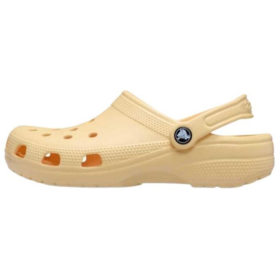 Crocs Classic Clog 'Light Yellow'