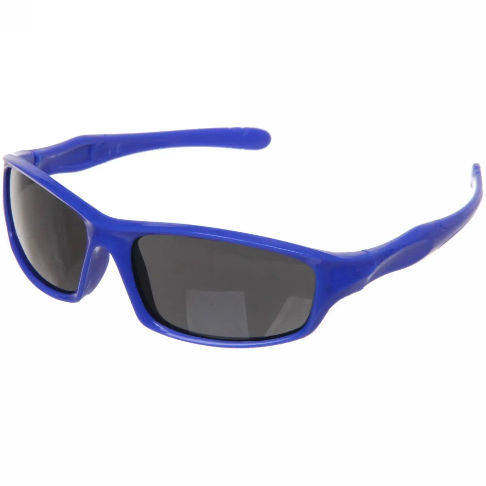 Очки солнцезащитные детские «Яркое лето», однотонные, микс 6 цветов