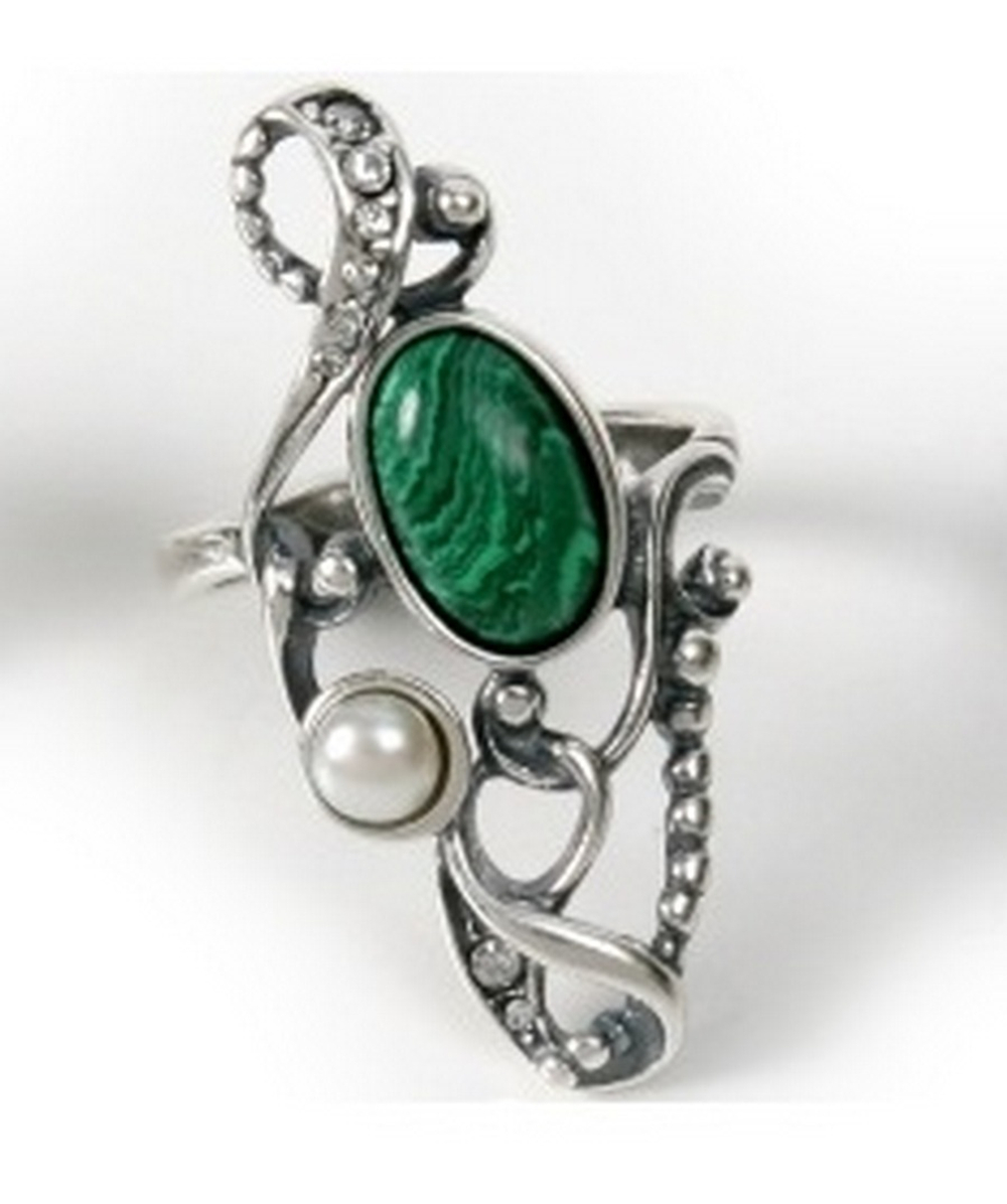 "Романс" кольцо  из коллекции "Самоцветы" от Jenavi