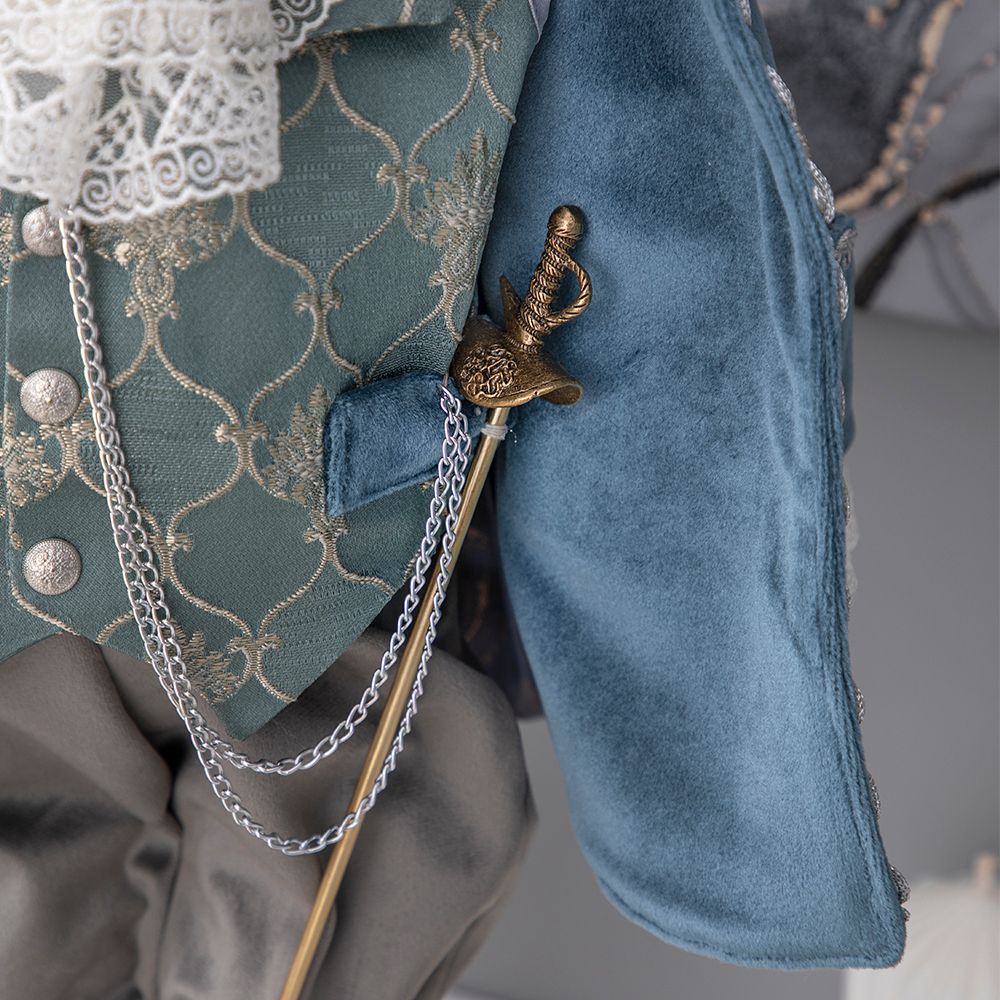 Кукла коллекционная Дракон Барон Зедделер