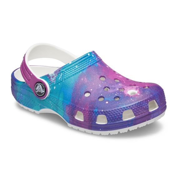 Crocs Classic 'Blue Purple'