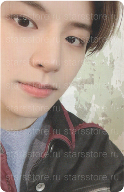 Фотокарта Seungmin Stray Kids - 5-STAR