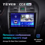 Teyes CC2 Plus 9" для Hyundai Sonata 2001-2012