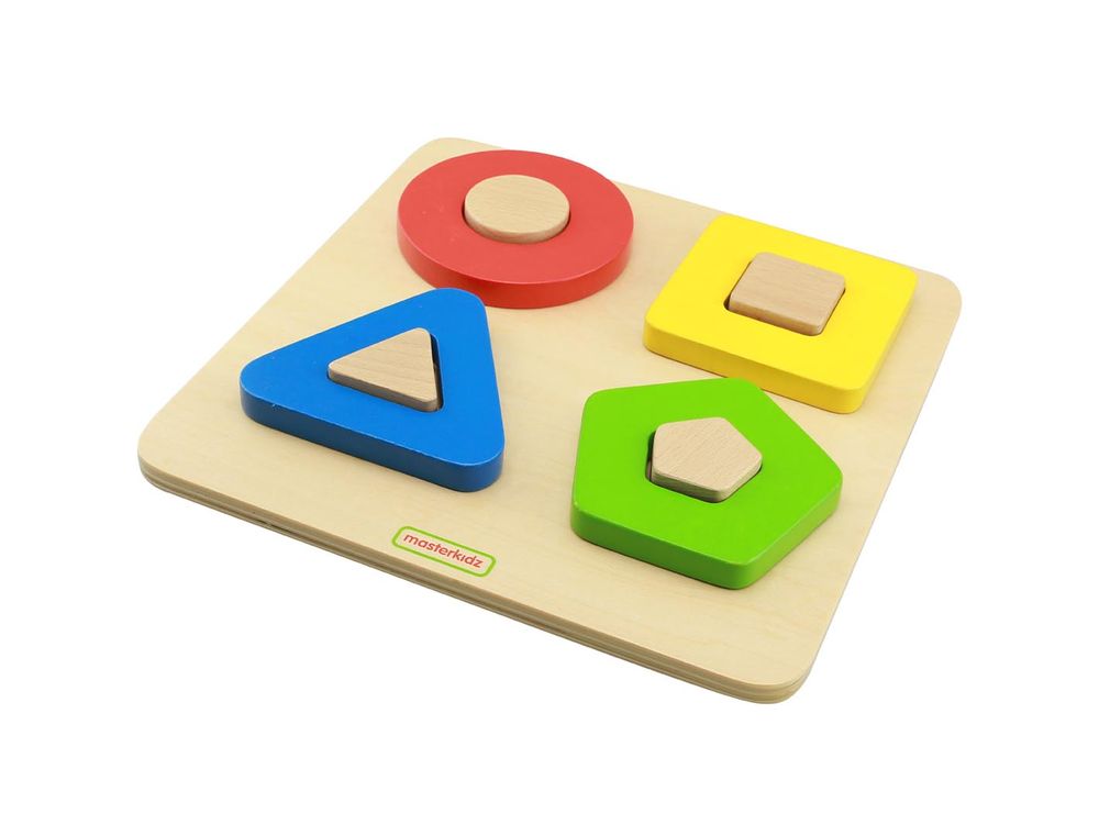 Панель "Геометрические формы - 4"