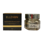 Крем Anti-Age с фильтратом слизи улитки Ellevon Snail Cream 100мл