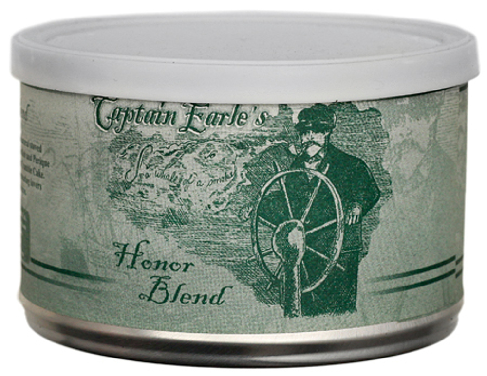 Captain Earle's Honor Blend