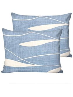 Наволочка комплект 2шт Milky Garden "Bonta (сатин)" 50х70 см