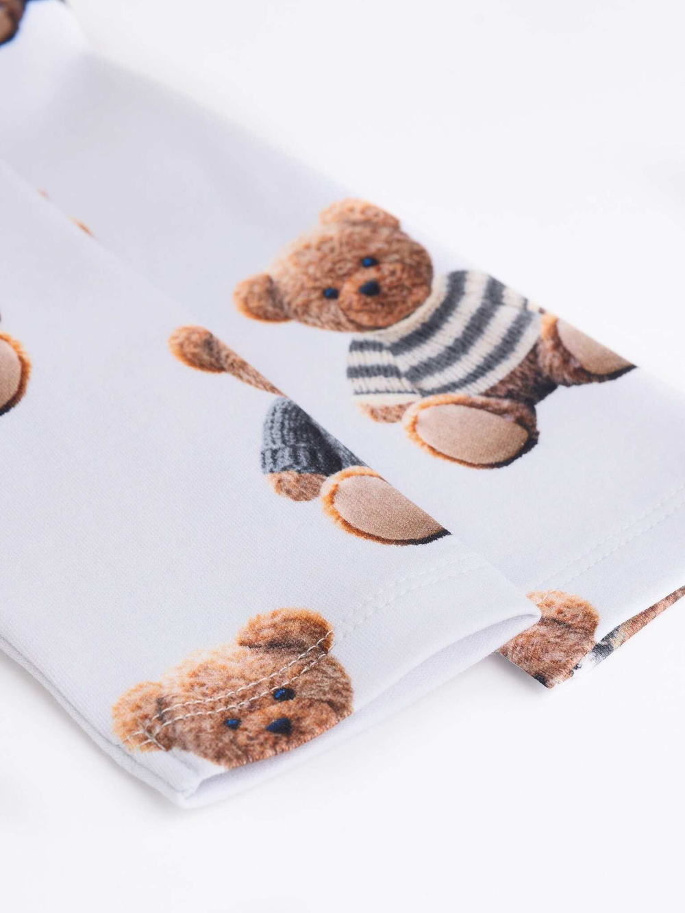 Боди с длинным рукавом для малышей Next B23-062, 3 шт., Серый, Голубой