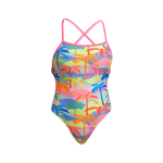 Купальник FUNKITA Poka Palm