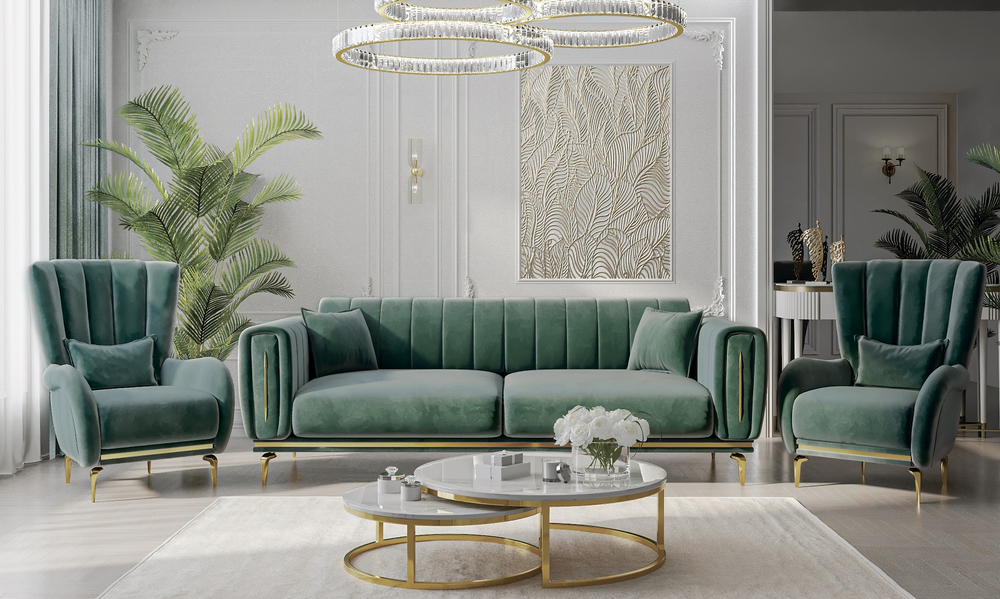 Замира (Эра) Набор мягкой мебели