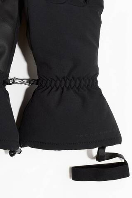 H&M Водоотталкивающие горнолыжные перчатки ThermoMove™, черный