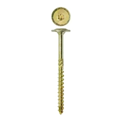 Саморез конструкционный тарельчатый Torx Daxmer 8,0х80 (50шт)