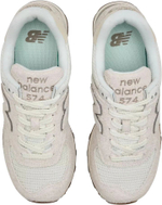 Кроссовки New Balance 574 бежевый