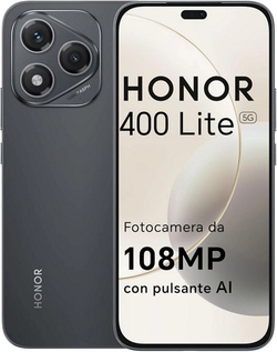 Honor 400 Lite 8/256Gb Velvet Black