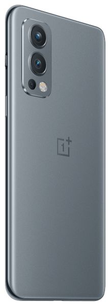 Смартфон OnePlus Nord 2 5G 12/256 ГБ, gray sierra, DN2103 EU