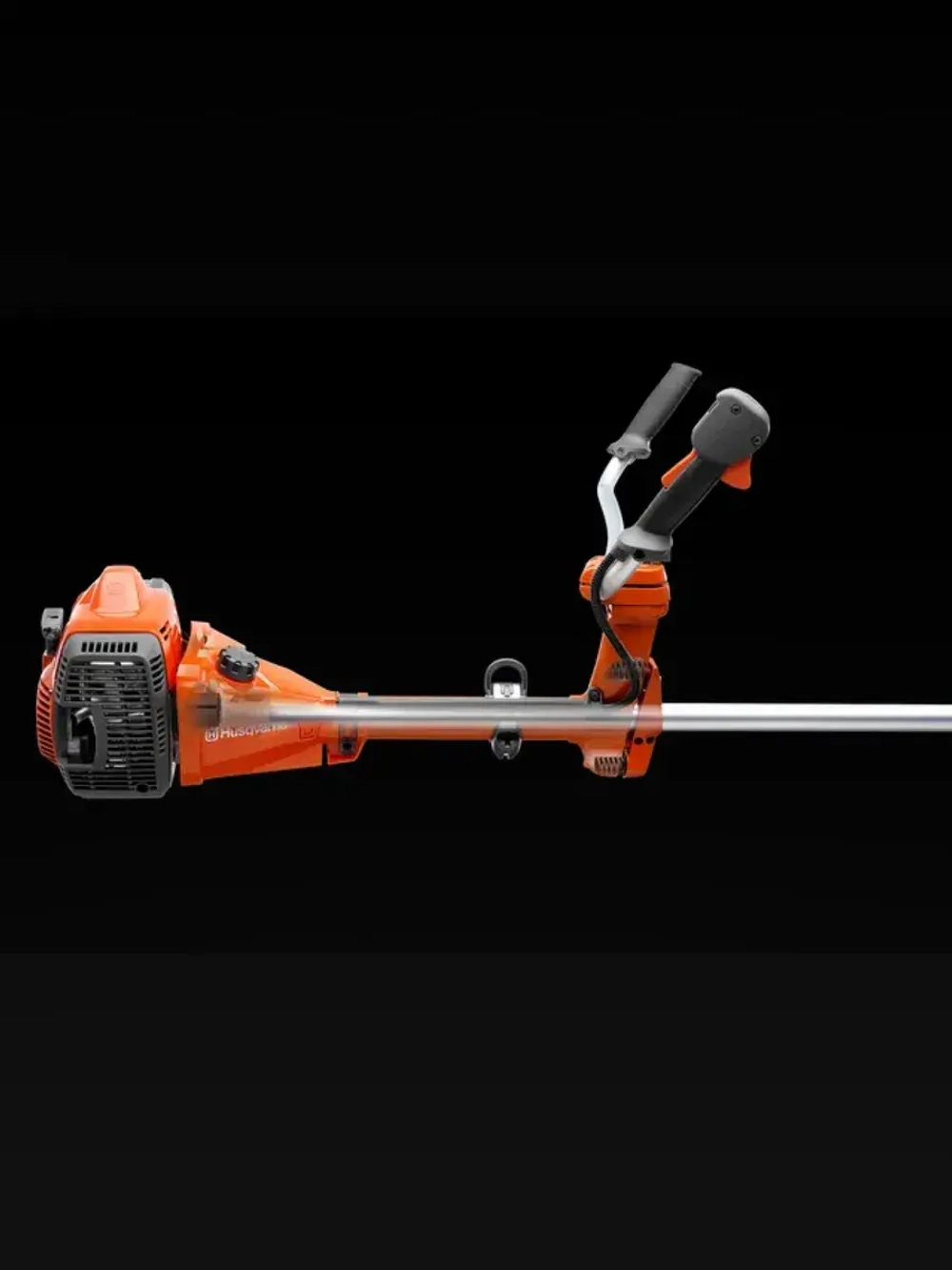 Триммер бензиновый садовый с леской HUSQVARNA 525RS