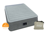 Надувная кровать Intex Comfort-Plush elevated 152х203х46см.
