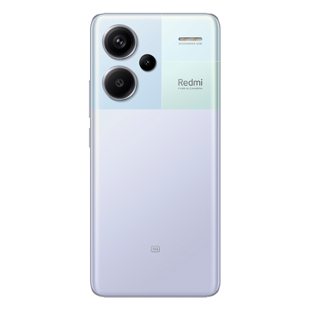 Смартфон Xiaomi Redmi Note 13 Pro+ 5G 8/256GB, Aurora Purple (Фиолетовая аврора)