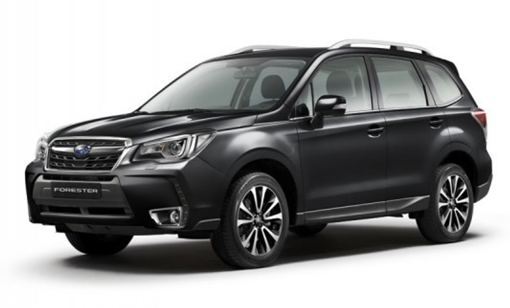 Упор (амортизатор) капота для Subaru Forester 5 (2018-) Autoinnovation.07-04