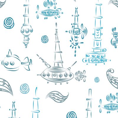 небесные корабли