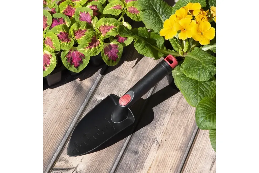 Совок посадочный Feona, пластиковый, 280 мм, 249717