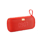 Колонка Bluetooth TG177 red