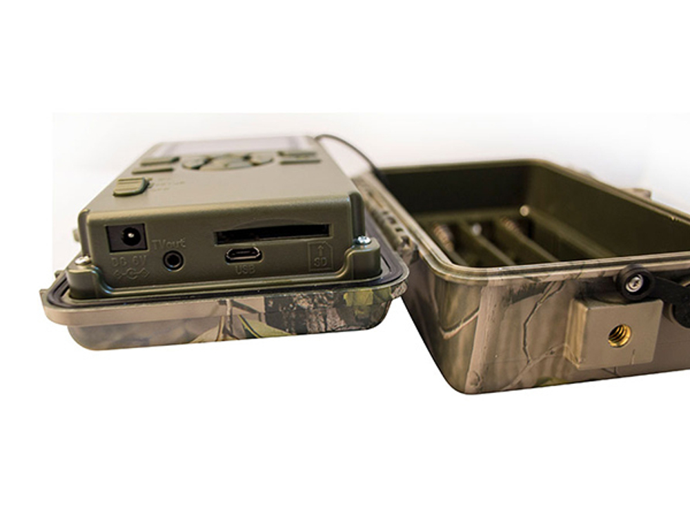 Фотоловушка Scout Guard SG2060-D Camo 36МР