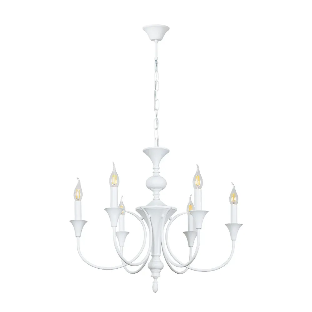 Подвесная люстра Arte Lamp COLLINETTA