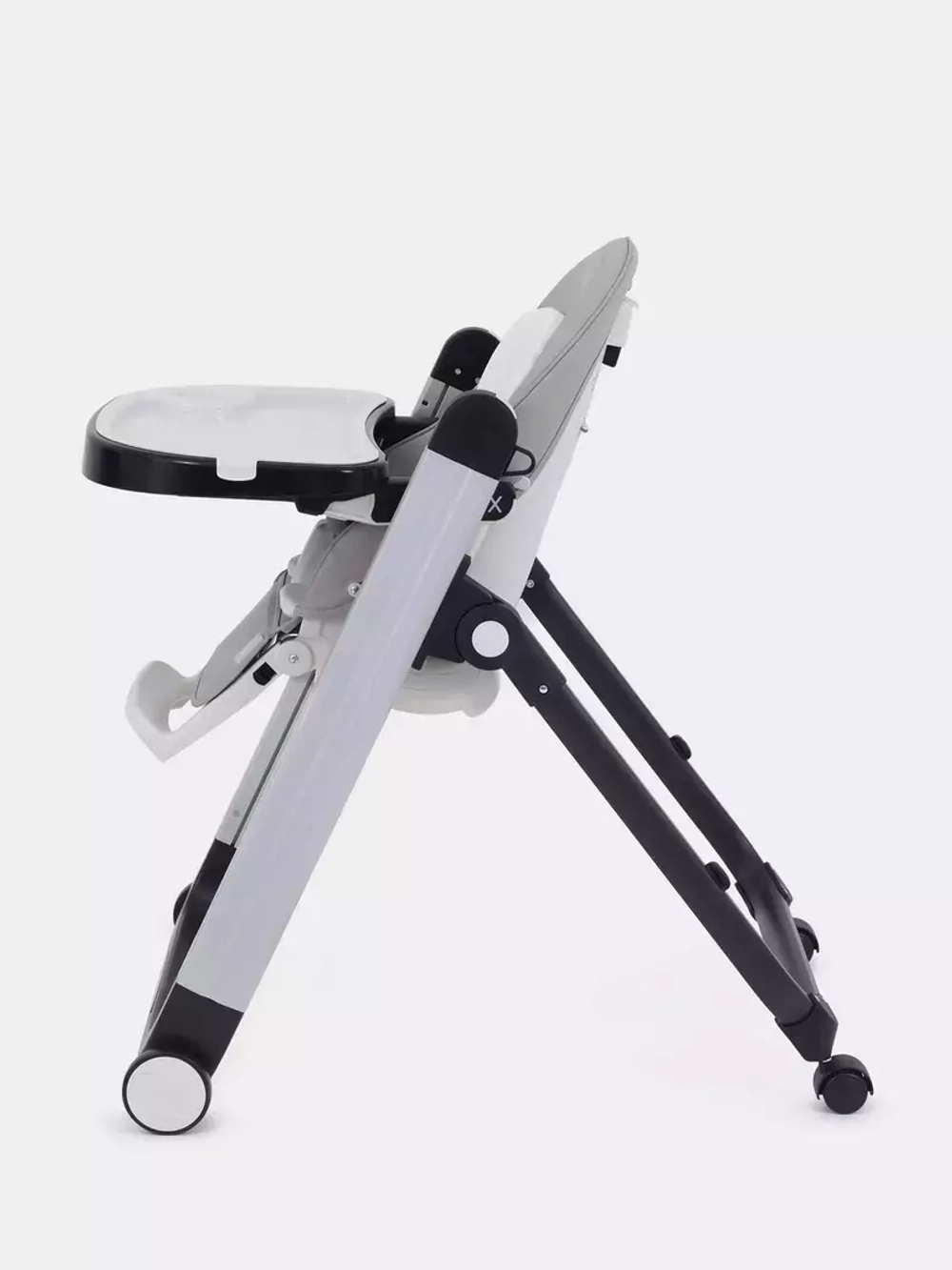 Стол-стул RANT "ONYX" RH502 Mineral Silver