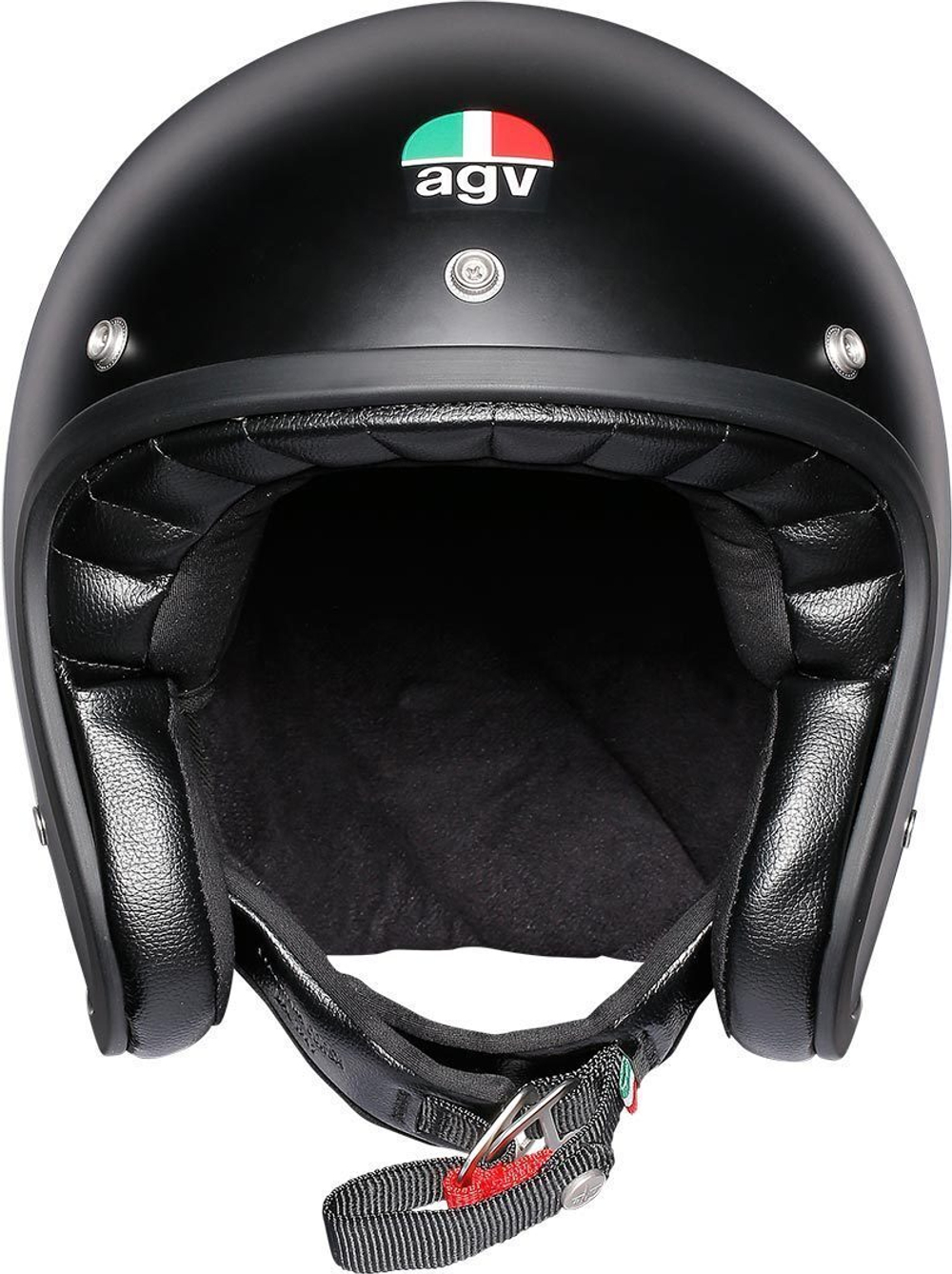 AGV X70 Solid Matt Black