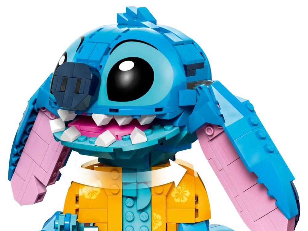 Конструктор LEGO Disney 43249 Стич