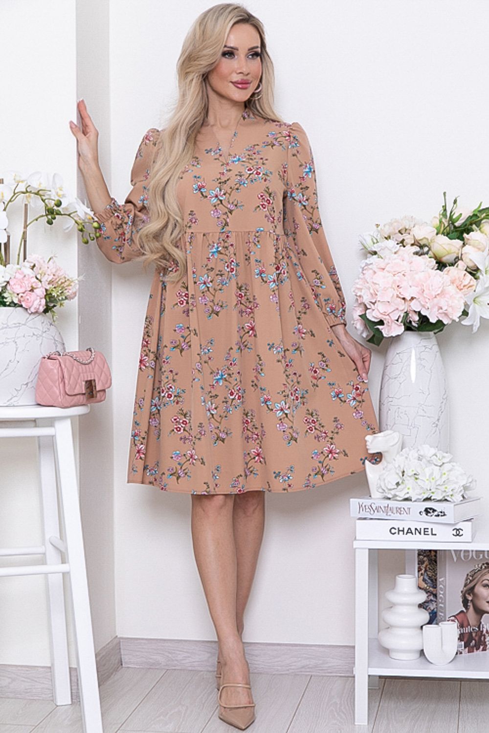 Платье 71488 Avili