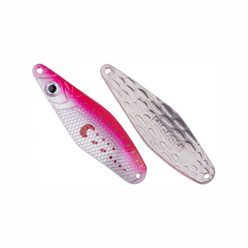 Блесна колеблющаяся HIGASHI Sierra 40g#102