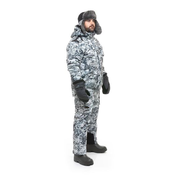 Костюм охотника зимний Helios Tricky Fox р. 52 / 182