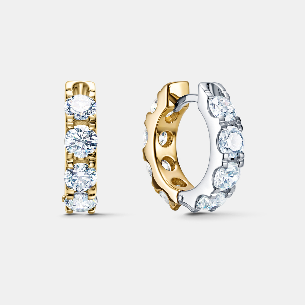Серьги 21806690