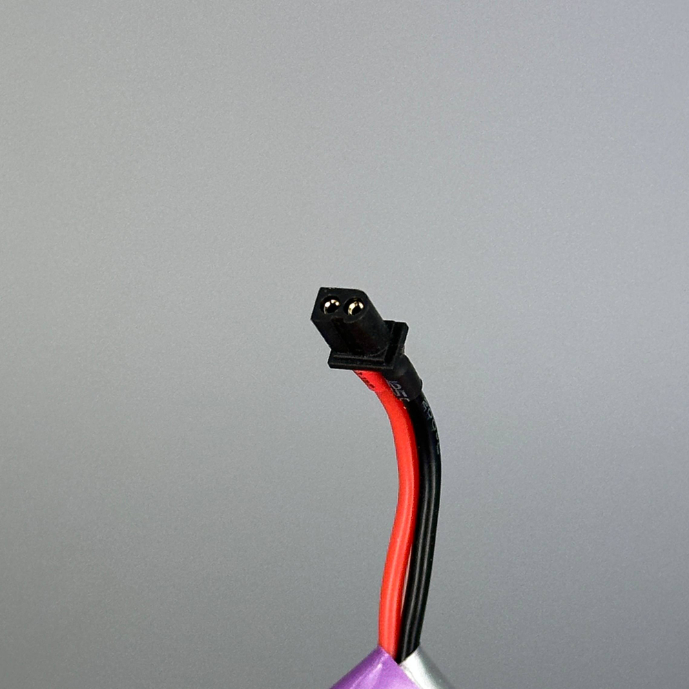 Аккумулятор GNB 300mah 1S 60C HV (A30)