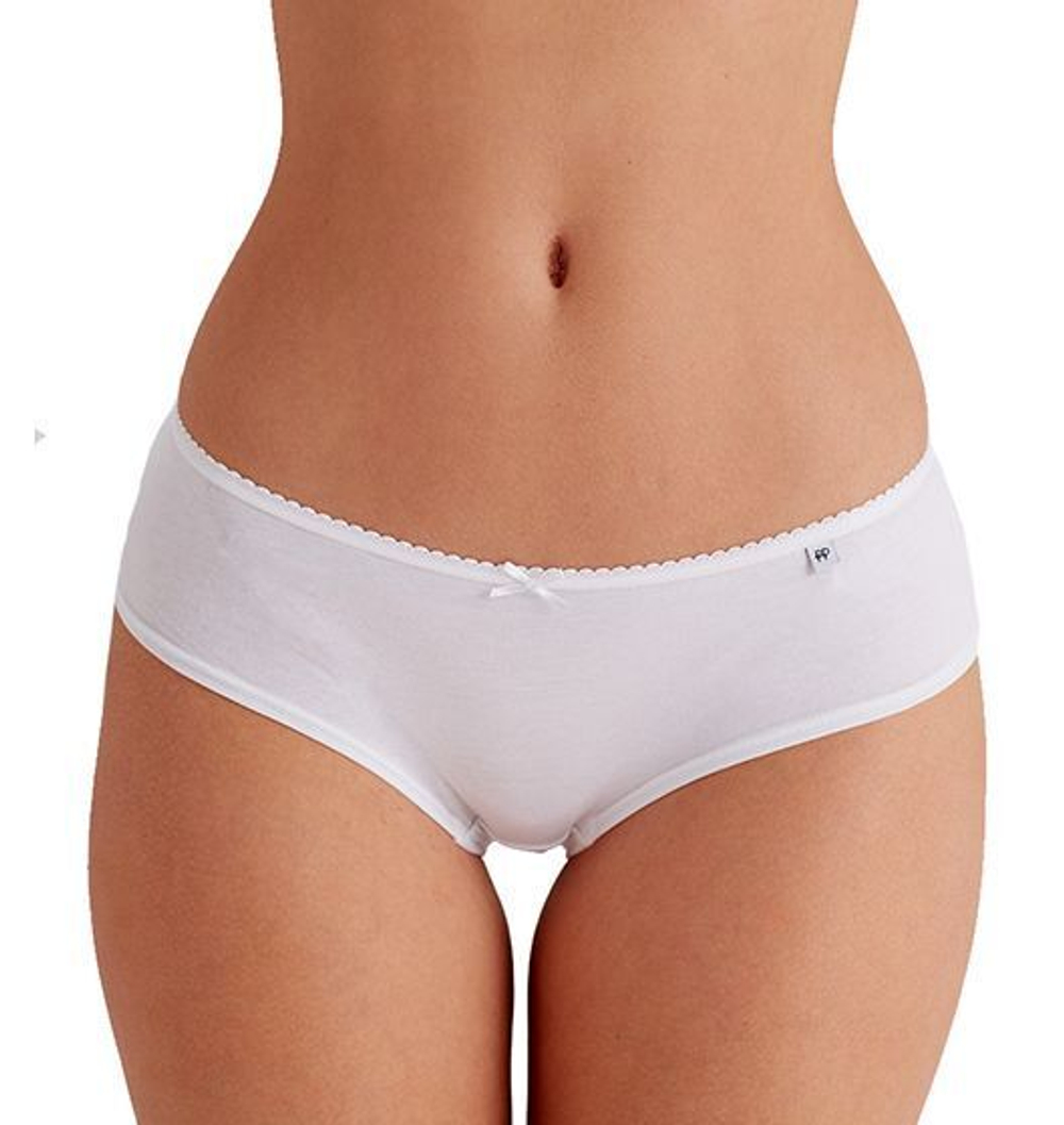 Набор из 3 разноцветных трусиков-шортиков Alice (Размер: M) (Цвет: разноцветный)