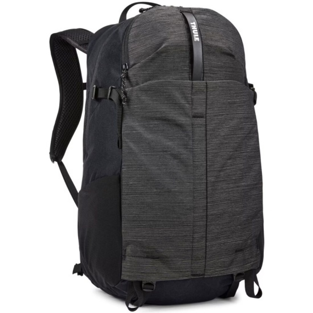 Рюкзак туристический Thule Nanum 25L TNAU125 Hiking Backpack Black (3204517)