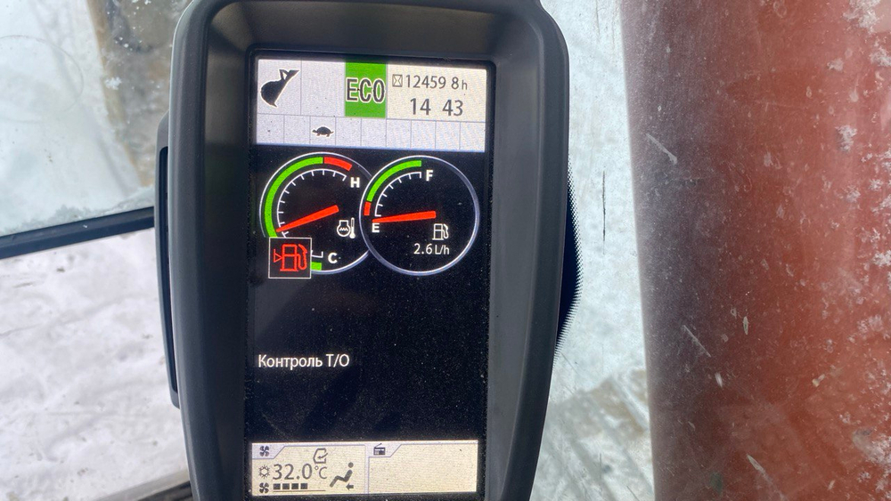 HITACHI ZX330 Экскаватор ZX330-5G (Дизельный, 7,7 л, 246 л.с., АТ)