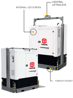 TRIME X-MESSAGE гибридная информационная установка