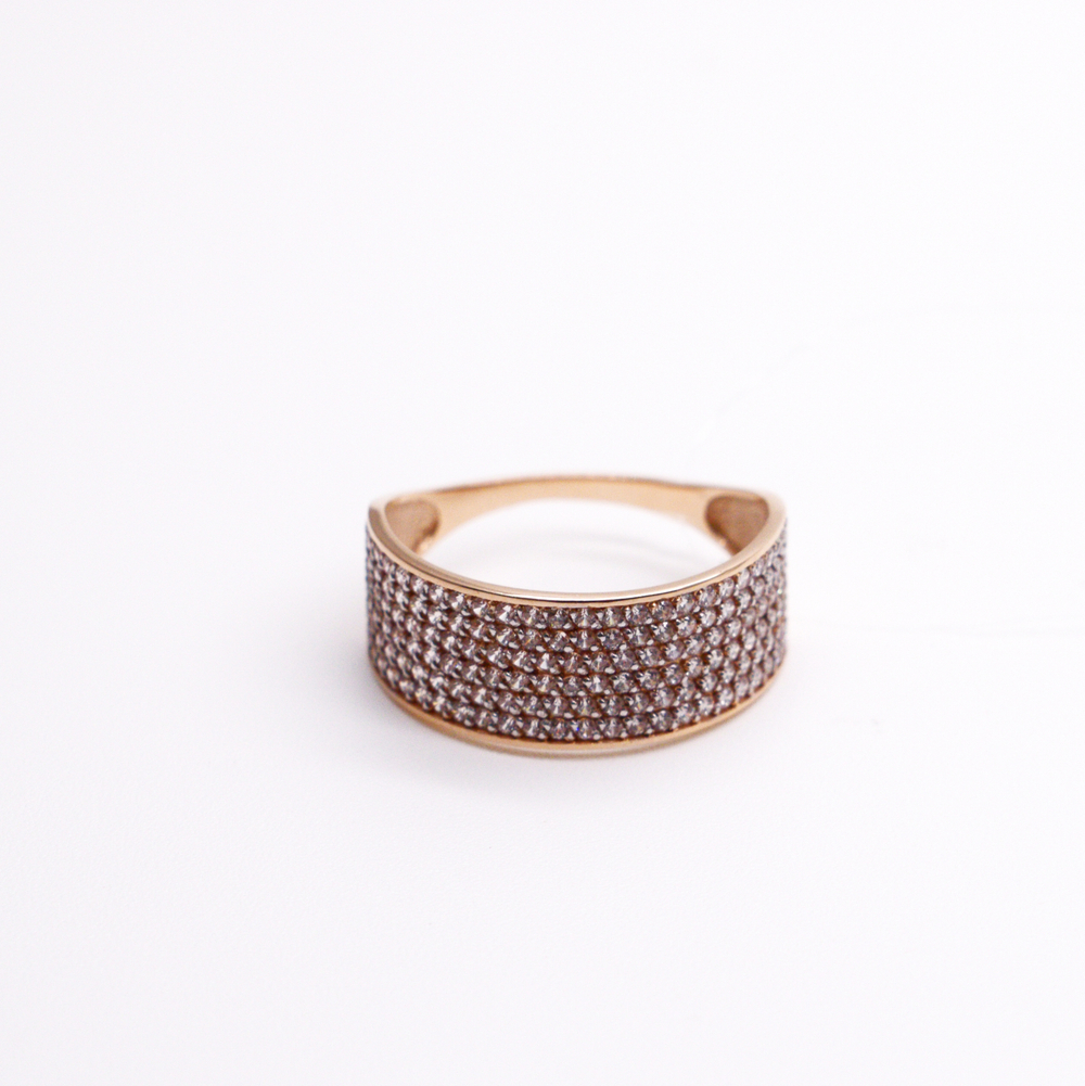 Кольцо Сияние времени