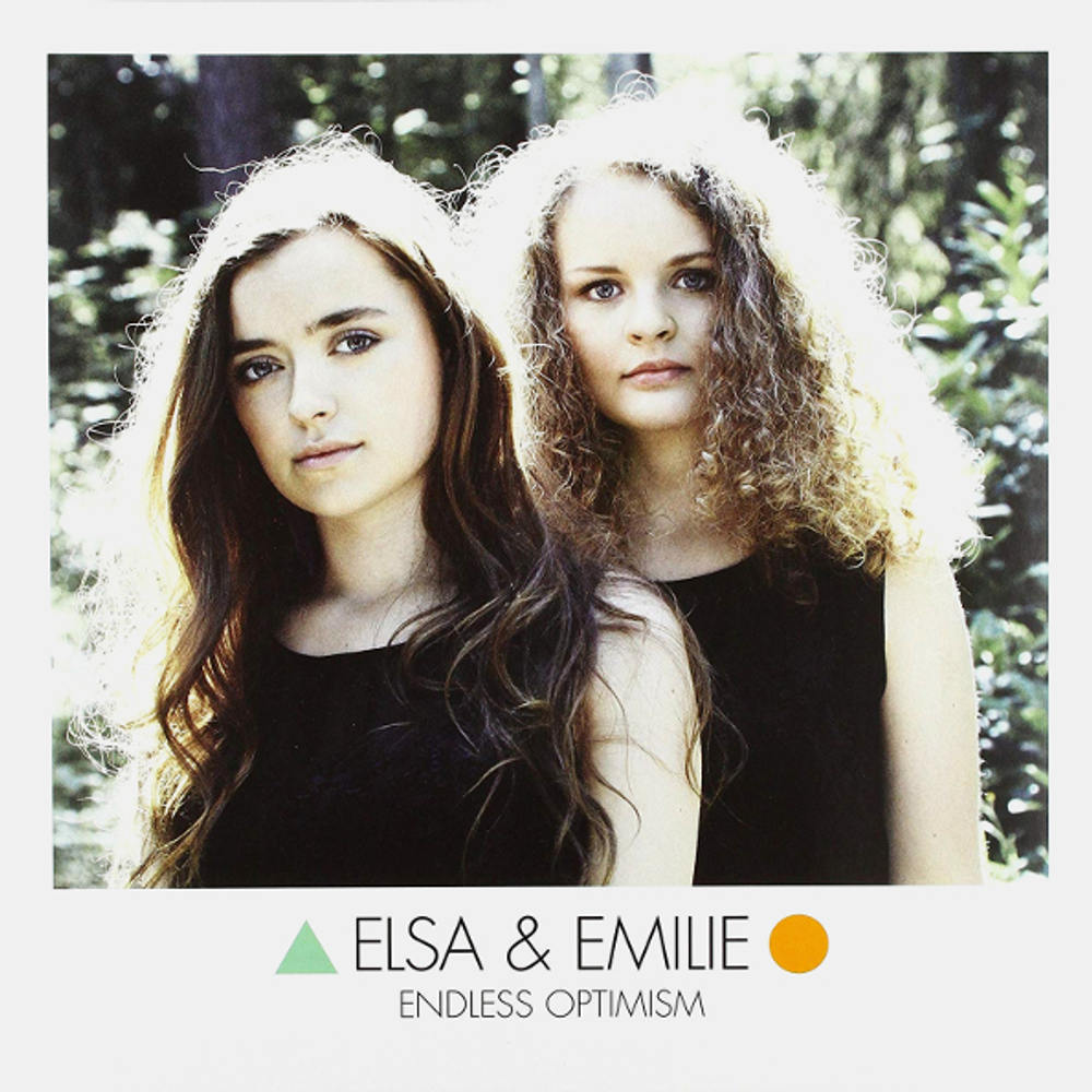 Elsa & Emilie / Endless Optimism (LP)