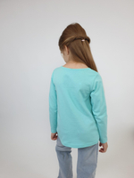 16-157-3 Джемпер для девочки