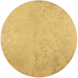 Столик декоративный Черный ананас