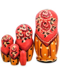 Народные промыслы МР-24/ 96-B Матрешка 5м «Настенька»